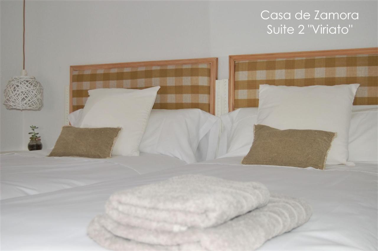 La Casa De 萨莫拉 外观 照片