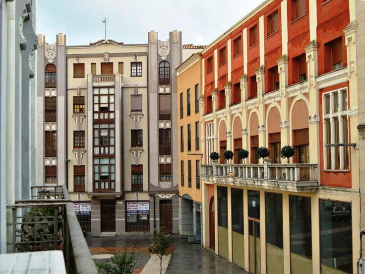 La Casa De 萨莫拉 外观 照片