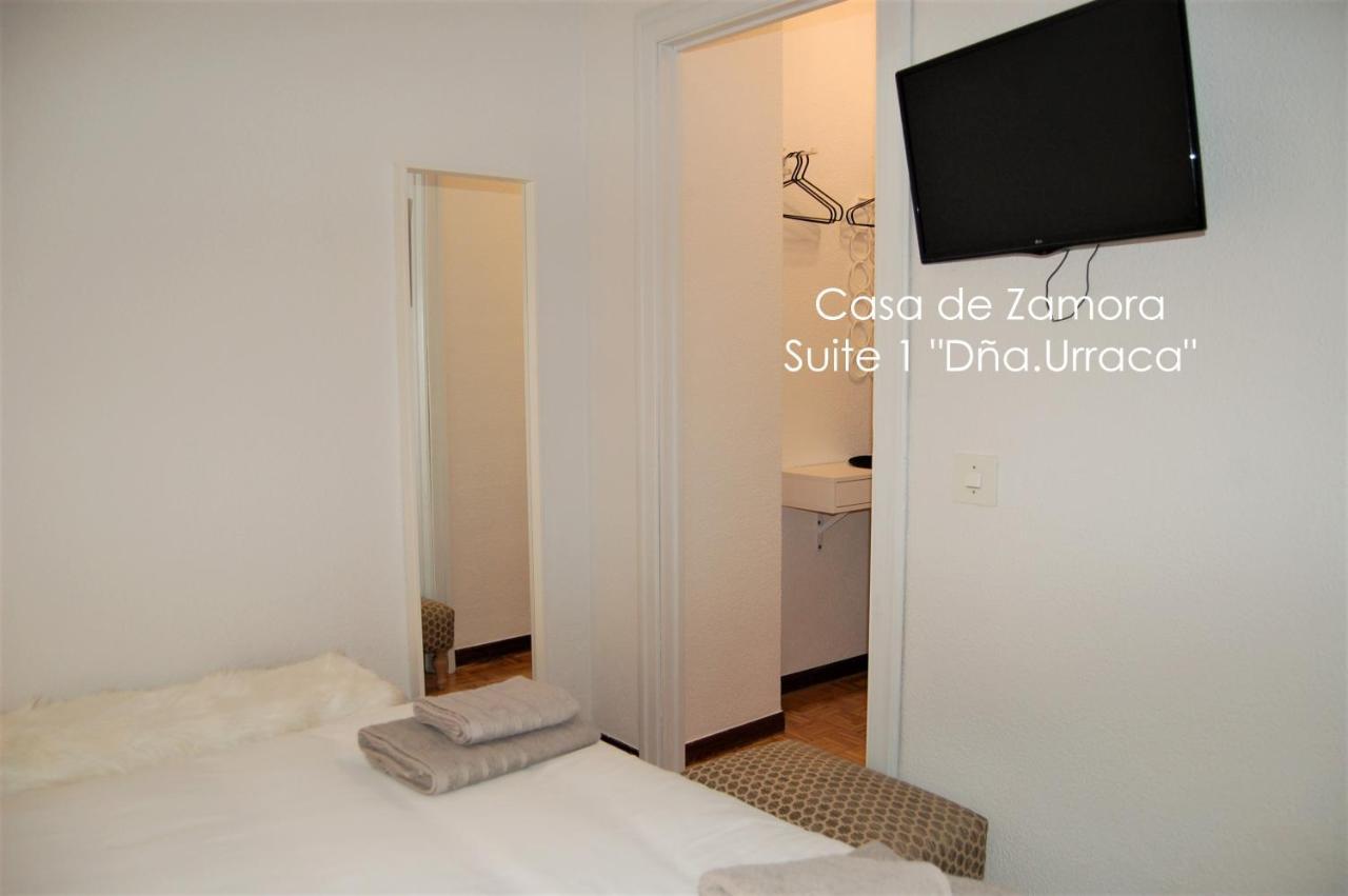 La Casa De 萨莫拉 外观 照片