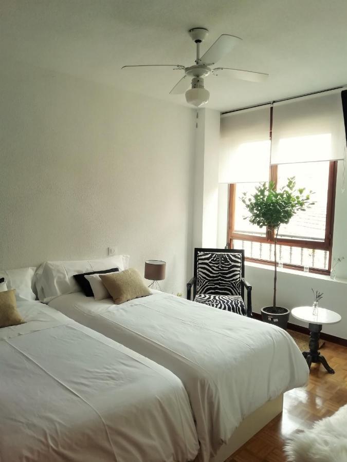 La Casa De 萨莫拉 外观 照片